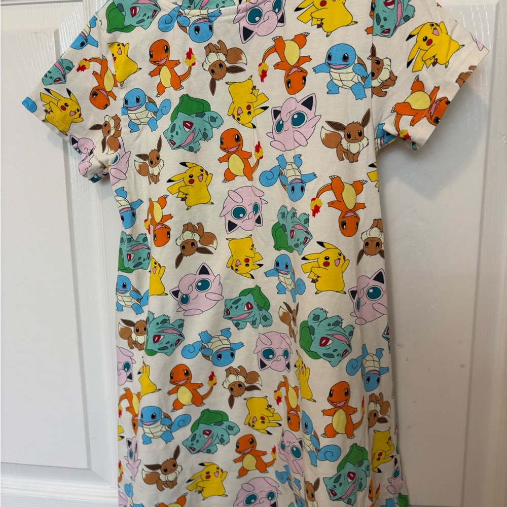 Hanna anderson pokemon dress